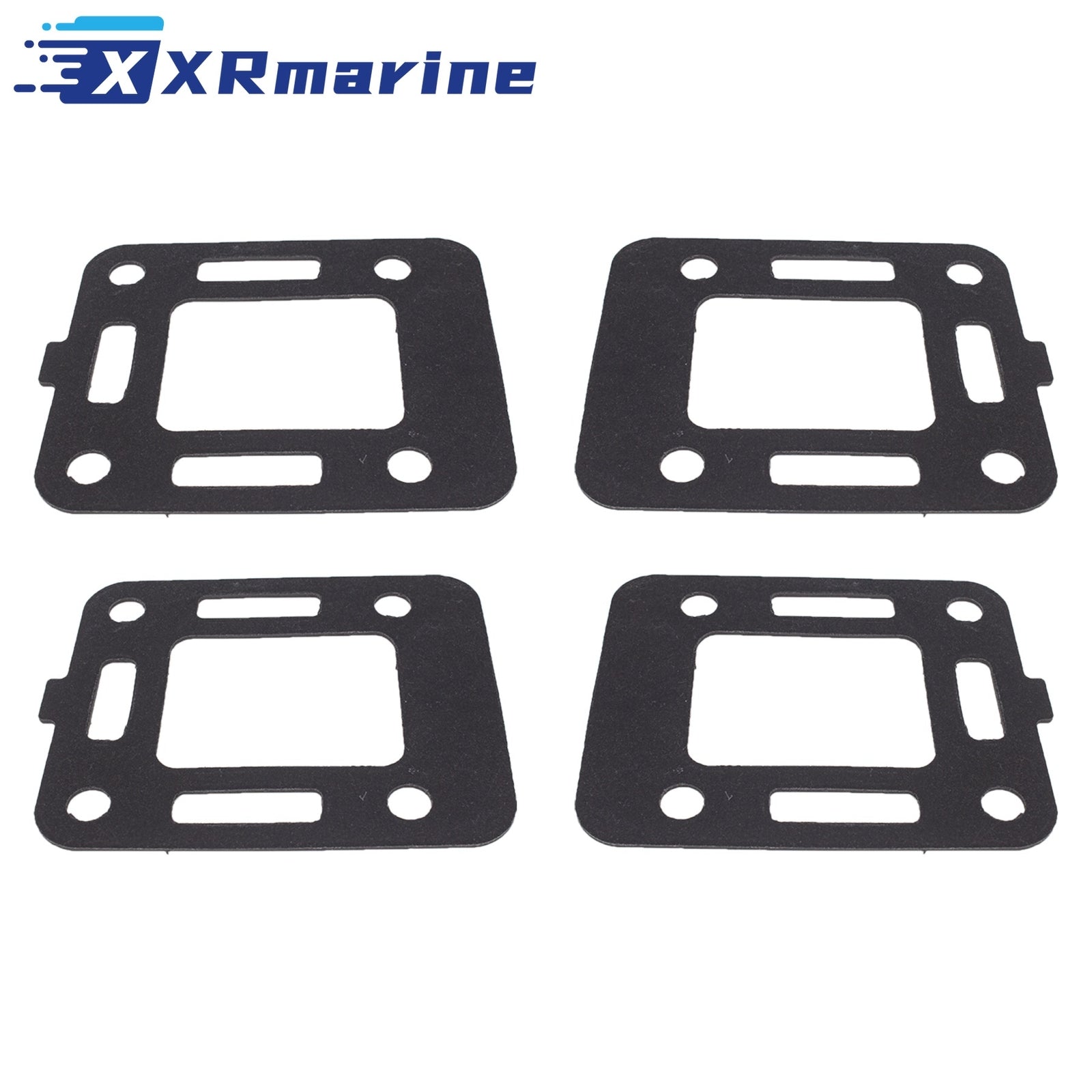 Exhaust Elbow Riser Gasket 997772 For Mercruiser 120,140,... - 1 - XRmarine