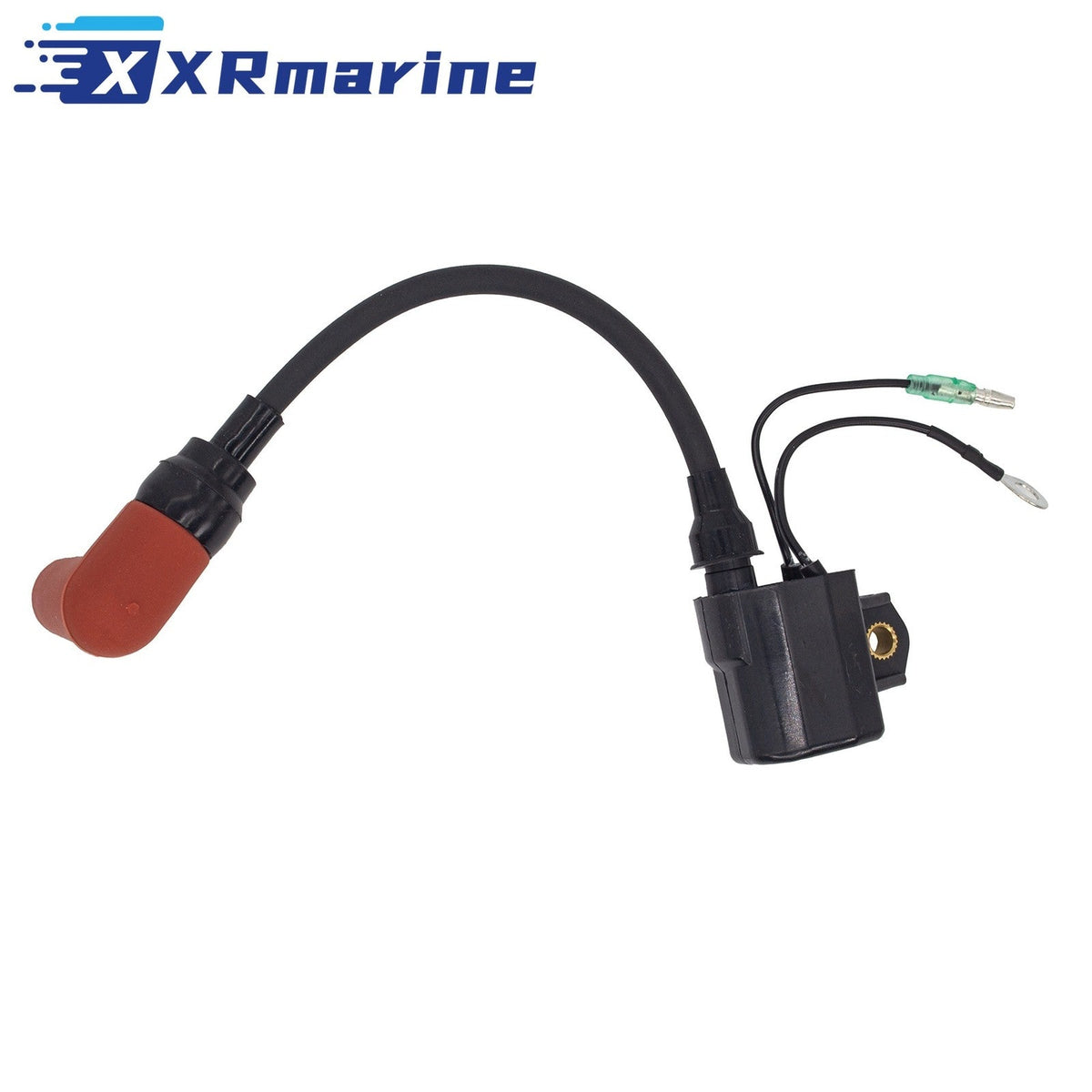 697-85570-00-00 For Yamaha 2 Stroke 1992-2006 50HP-90HP Outboard Ignition Coil — Australia Local Warehouse