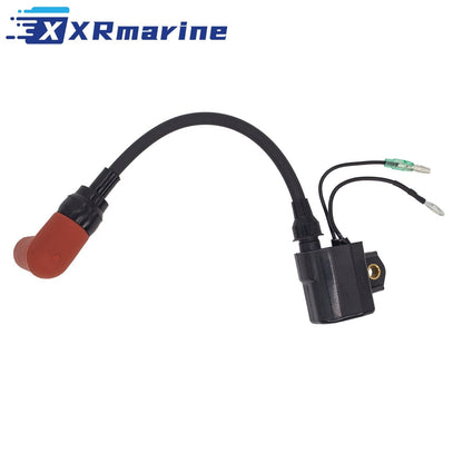 697-85570-00-00 For Yamaha 2 Stroke 1992-2006 50HP-90HP Outboard Ignition Coil — Australia Local Warehouse