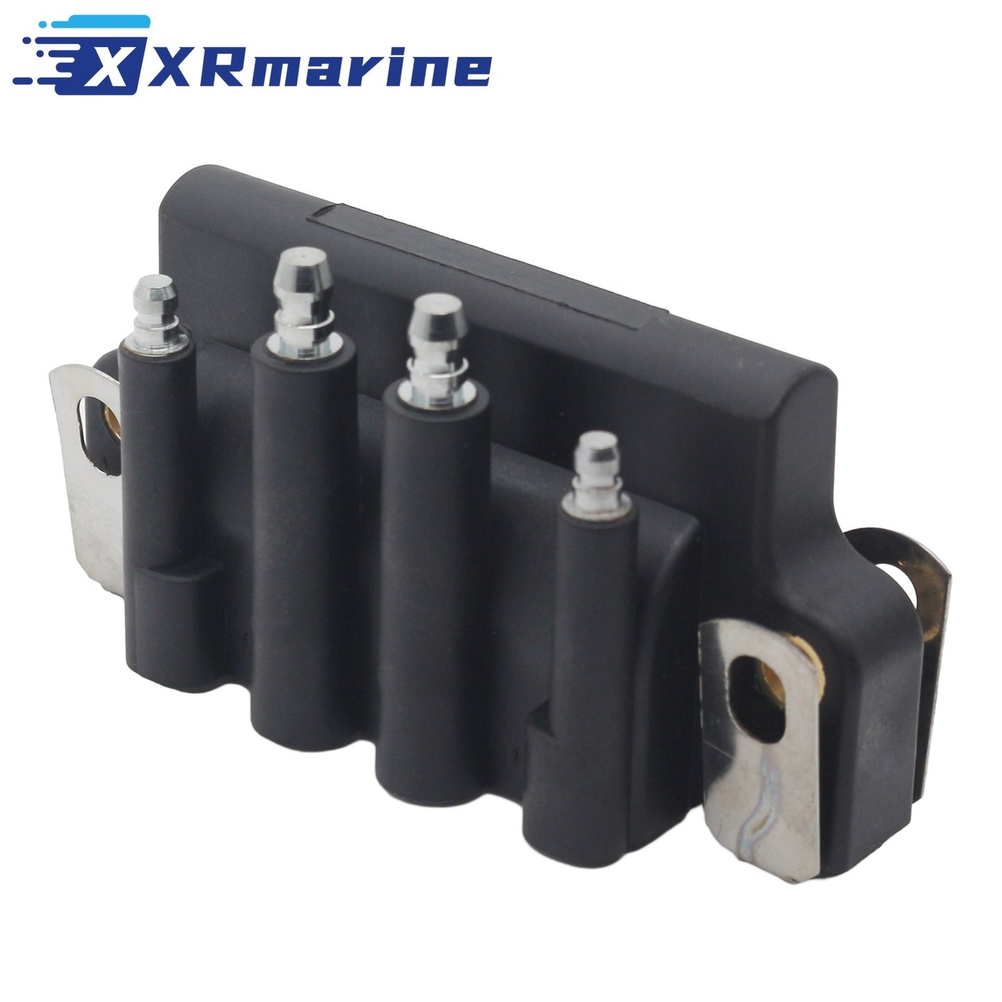 583740 Dual Output Wire Ignition Coil for Johnson Evinrude Outboard - Image 4 - XRmarine