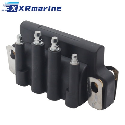 583740 Dual Output Wire Ignition Coil for Johnson Evinrude Outboard - Image 4 - XRmarine