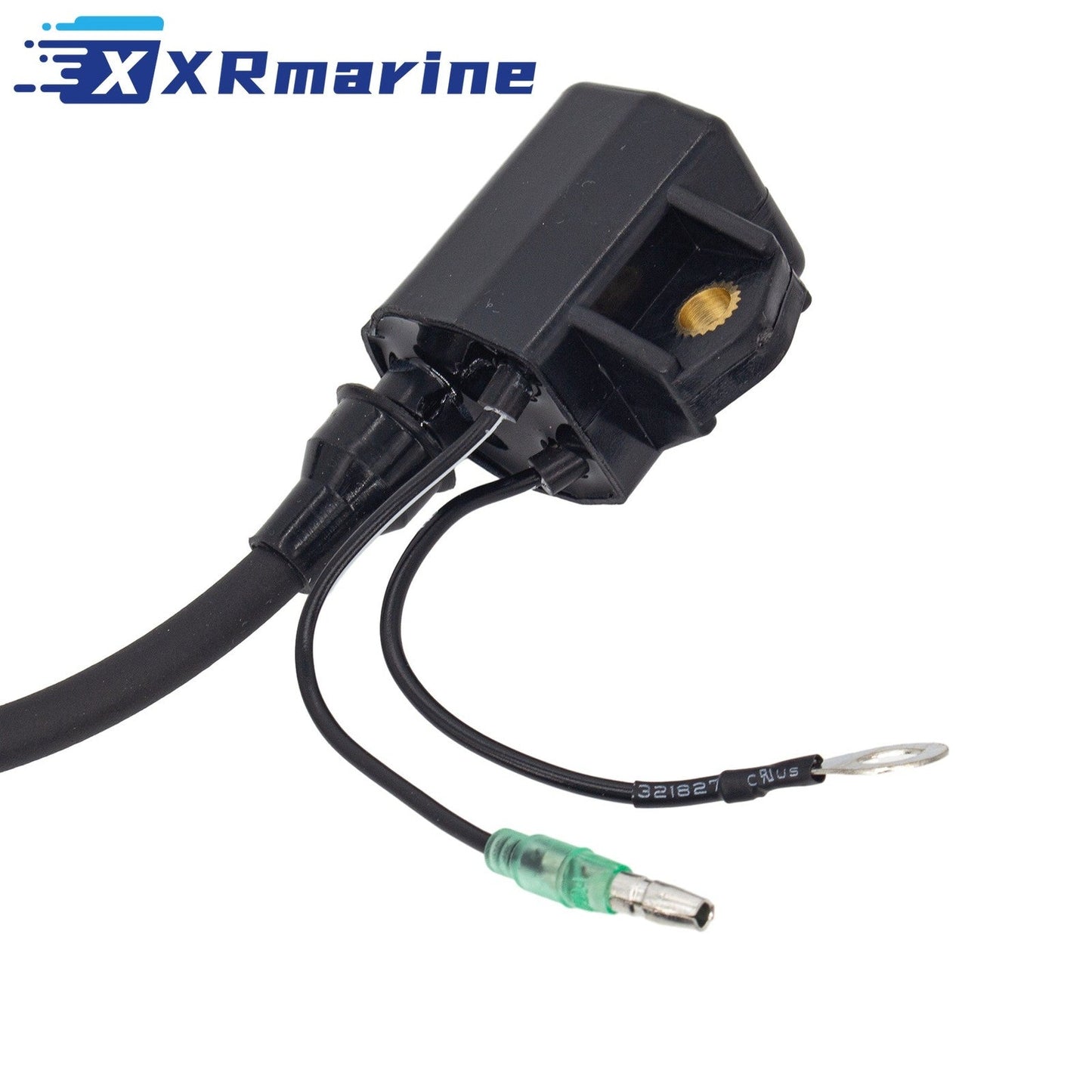 697-85570-00-00 For Yamaha 2 Stroke 1992-2006 50HP-90HP Outboard Ignition Coil — Australia Local Warehouse