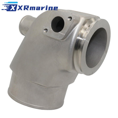 Exhaust Mixing Elbow for Volvo Penta AD31 KAD42 861289 — Germany Local Warehouse
