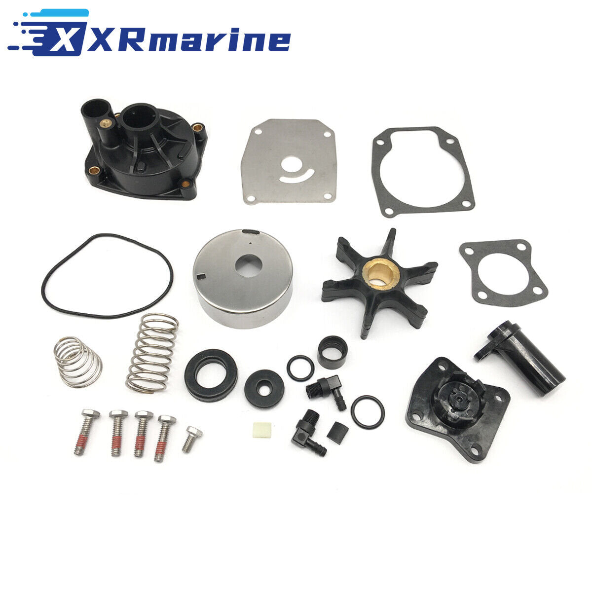 Water Pump Impeller Kit Johnson Evinrude 50-75 HP 0432955 - Image 1 - XRmarine