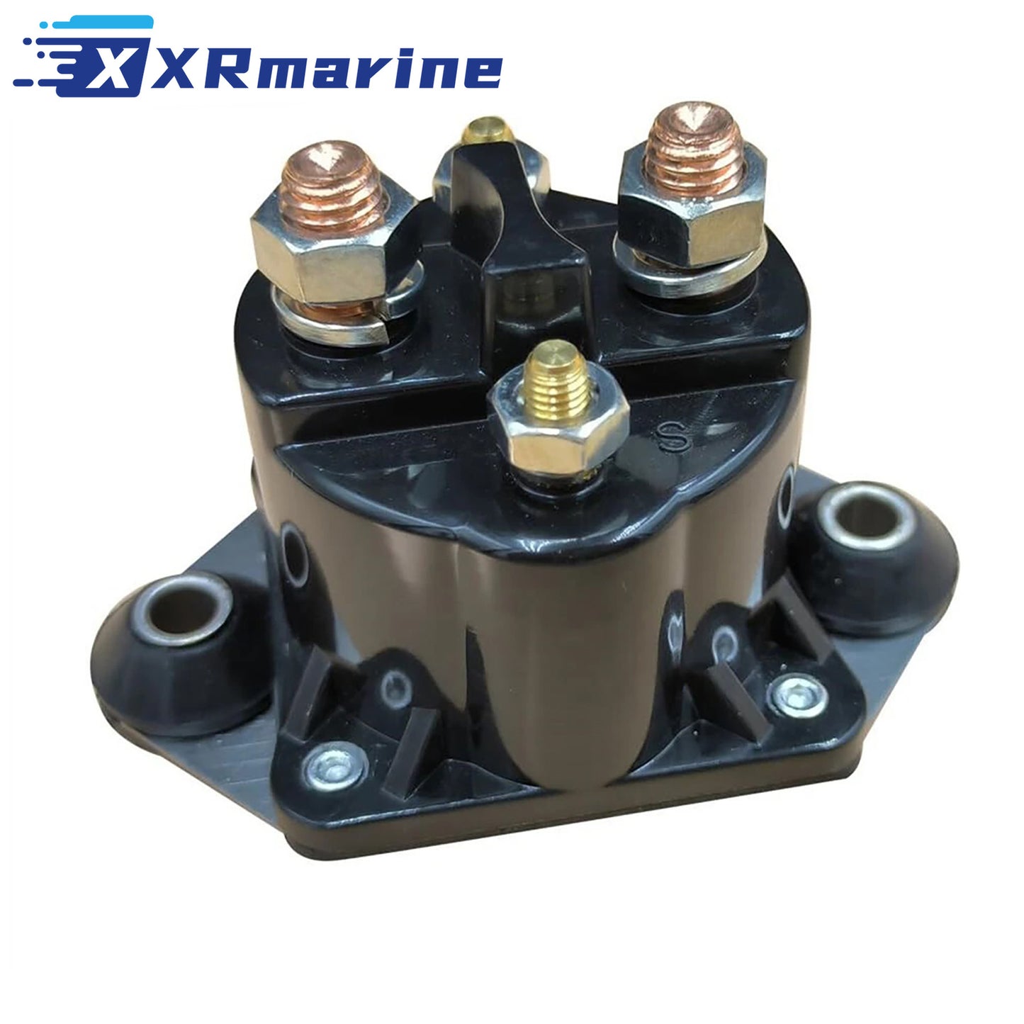 Starter Solenoid Mercury 115-250 HP 89-817109A1 - 3 - XRmarine