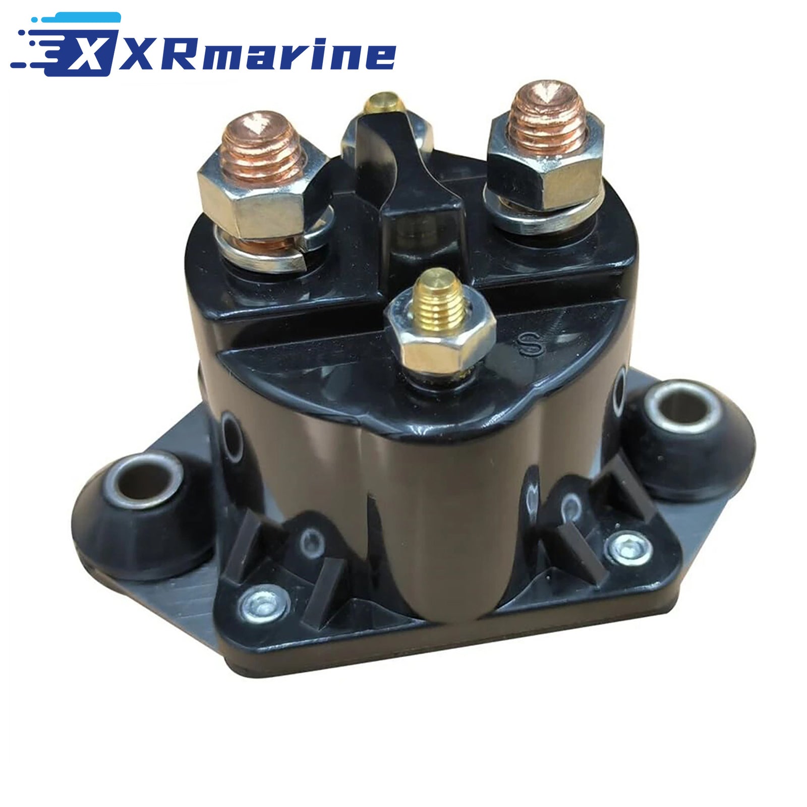 Starter Solenoid Mercury 115-250 HP 89-817109A1 - 3 - XRmarine