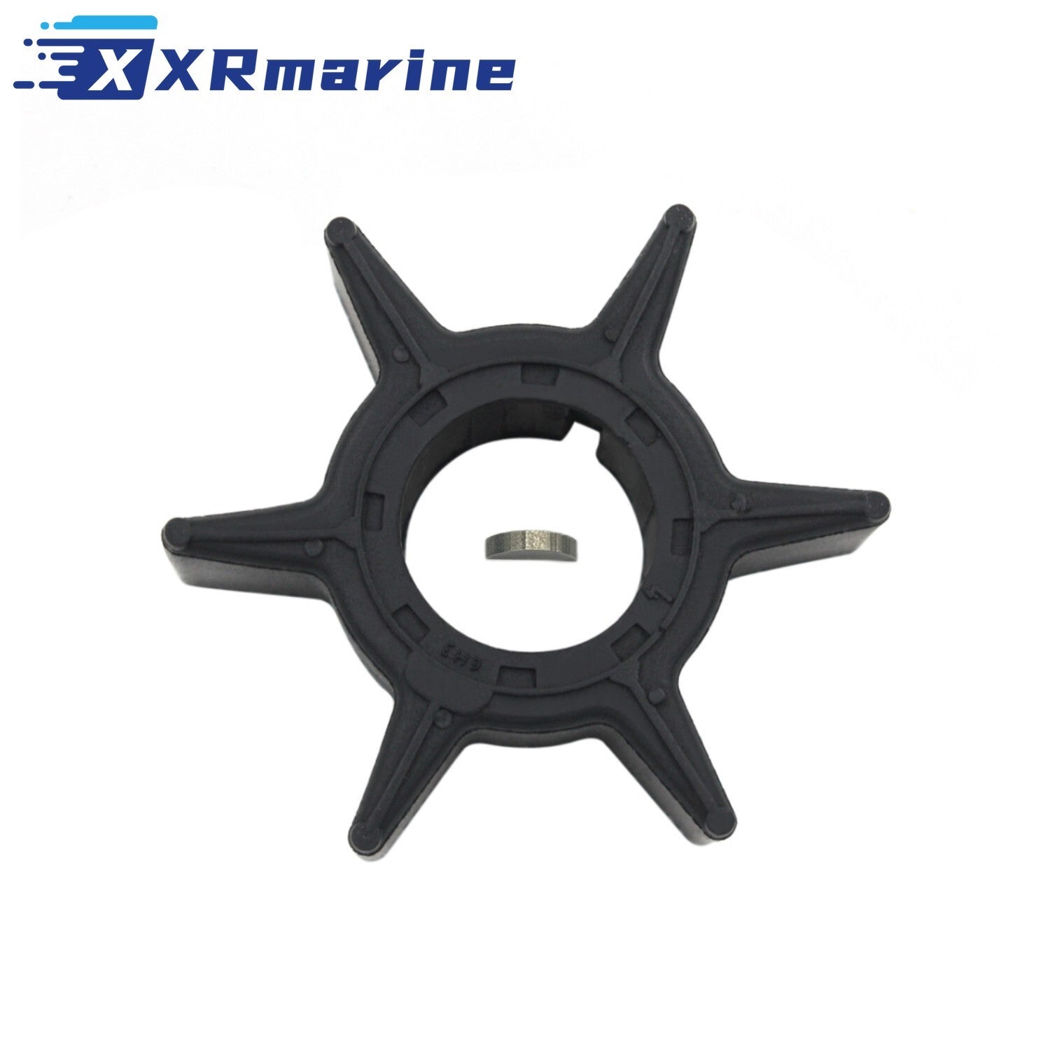 Water Pump Impeller Kit 6H3-44352 For Yamaha Outboard 40 50 55 60 70 HP with Key — Australia Local Warehouse