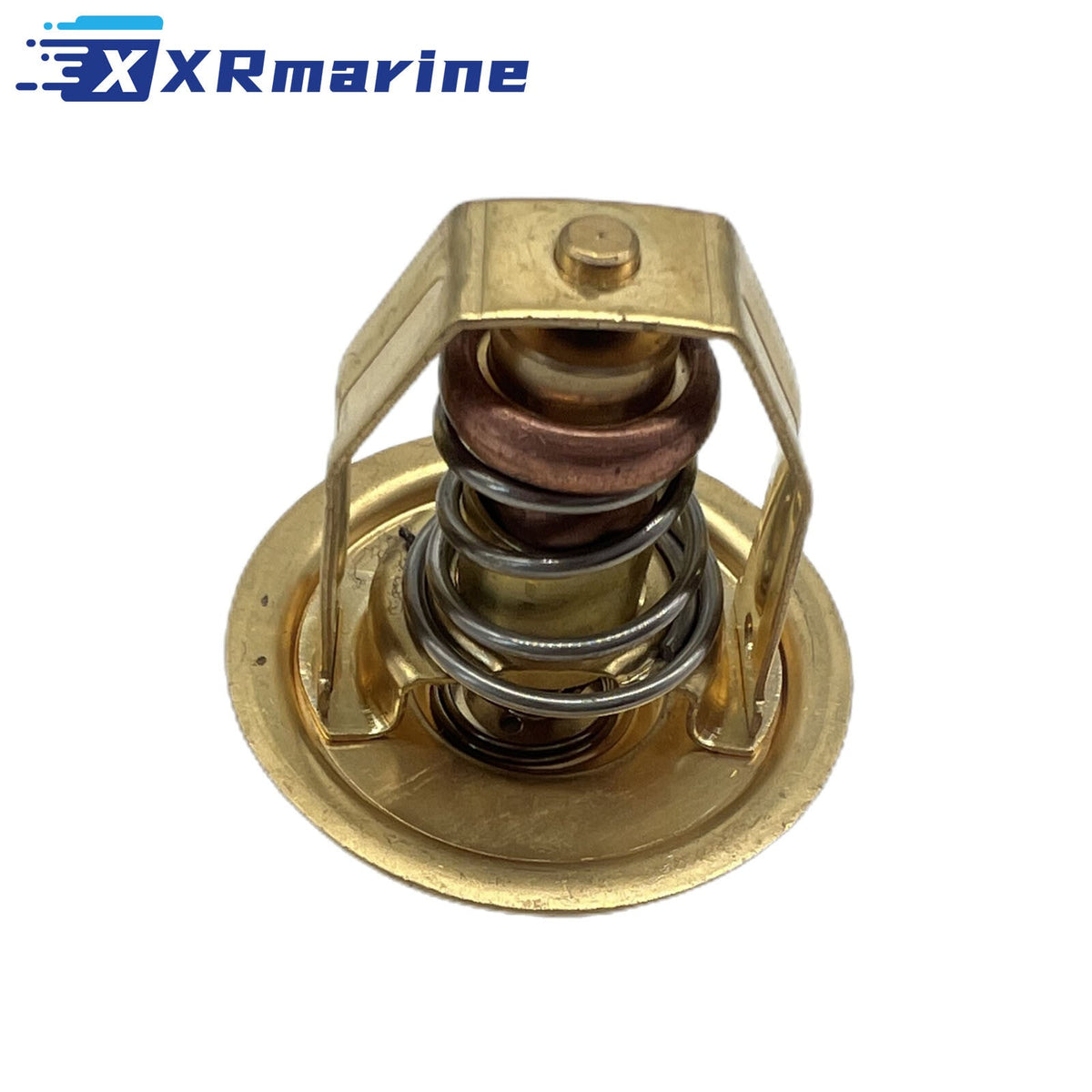 Thermostat Kit 60°C for Volvo Penta AQ115 AQ130 MD2 MD3 MD11 876097 875781 — Germany Local Warehouse