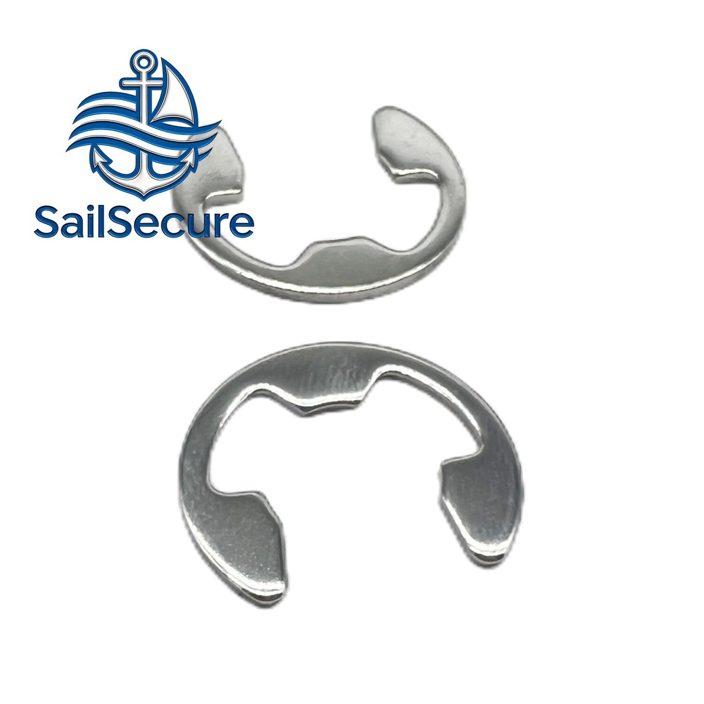 2 Pcs E Ring for MerCruiser Alpha One Gen 2 Quicksilver 53-815949 815949