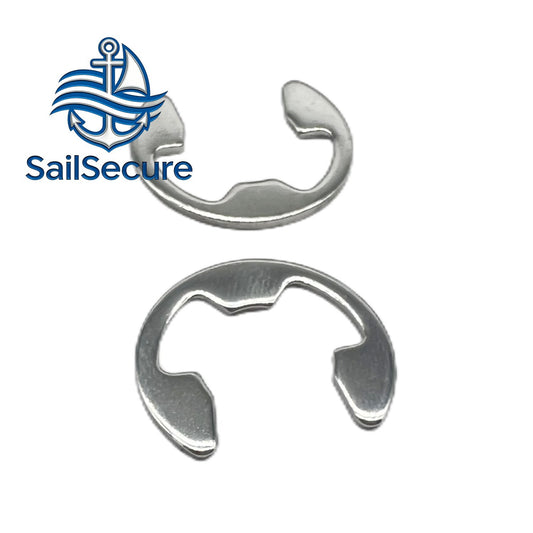 2 Pcs E Ring for MerCruiser Alpha One Gen 2 Quicksilver 53-815949 815949