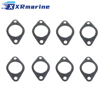 Carburettor Intake Gasket for Mercury Mariner Outboard 75 80 90 115 HP 27-151724