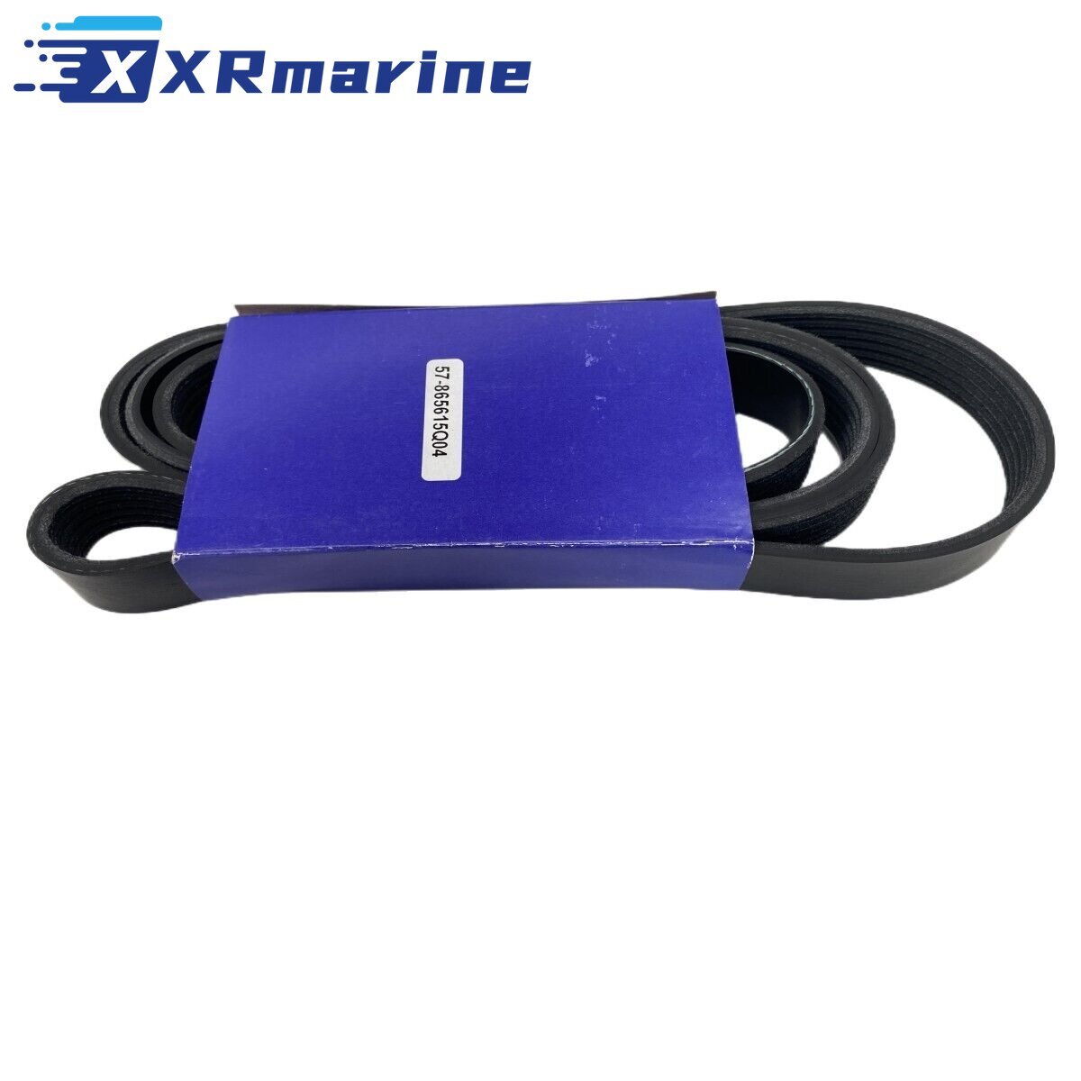 Serpentine BELT 57-865615Q04 For MerCruiser Alpha V6 V8 4... - 1 - XRmarine