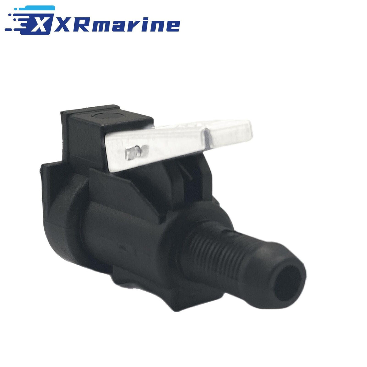 Marine Fuel Connector for Johnson Evinrude 3/8" Hose Barb 176445 775641 — Germany Local Warehouse