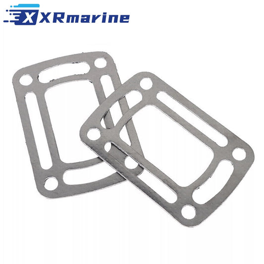 3850496 Exhaust Manifold Elbow Riser Gasket Volvo Penta OMC Cobra 4.3 5.0 5.7 L — Australia Local Warehouse