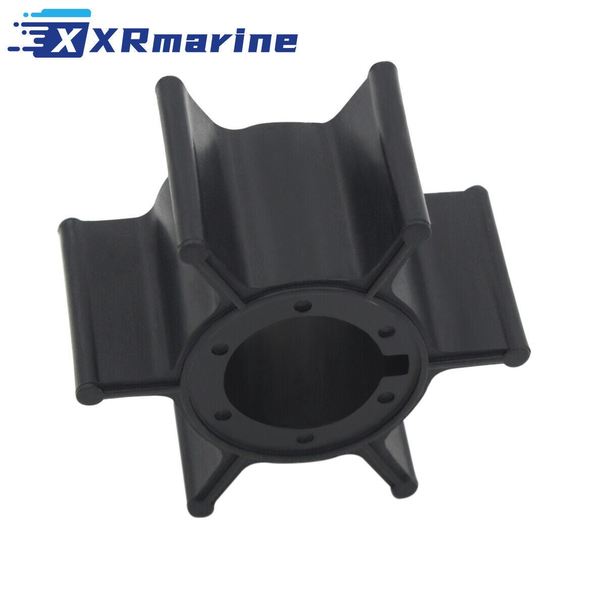 Water Pump Impeller 47-95611M for Mercury Outboard Motors 8HP 15HP — Germany Local Warehouse