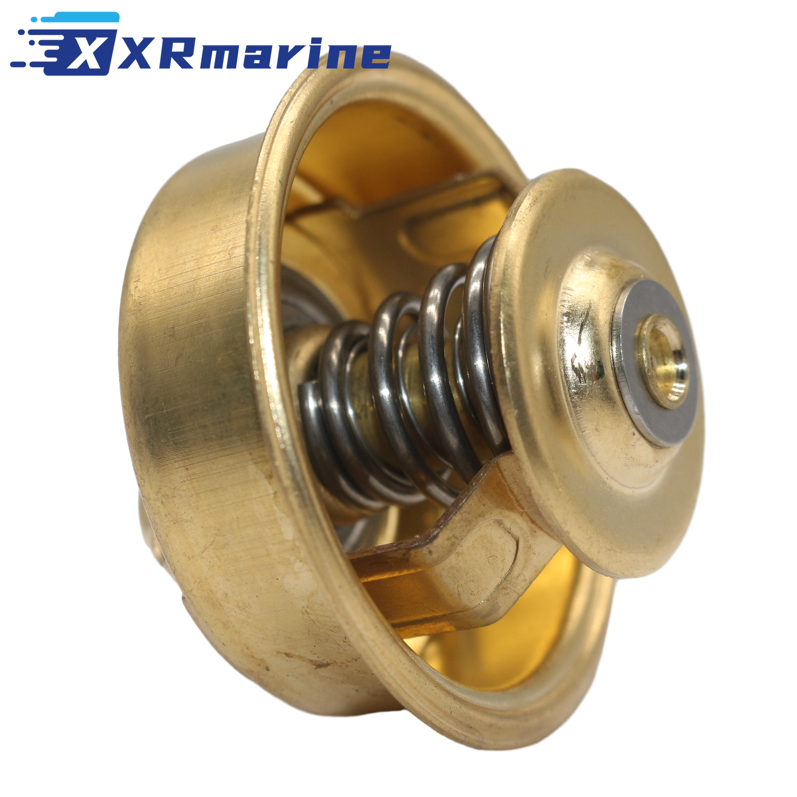 875580 Thermostat Kit For Volvo Penta 110 117 120 125 138 146 167 HP 180°F/82°C — Germany Local Warehouse