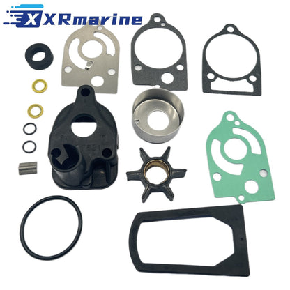 Water Pump Impeller Kit 46-77516A3 Mercury Outboards 30 35 40 50 60 70 HP — Germany Local Warehouse