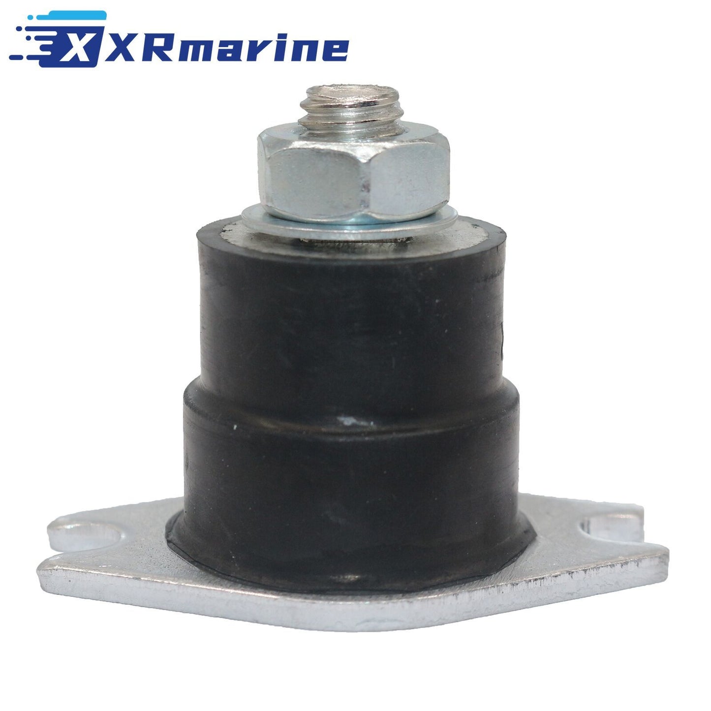 2 Rubber Motor Mount 0325974 for Johnson Evinrude OMC Upp... - 3 - XRmarine
