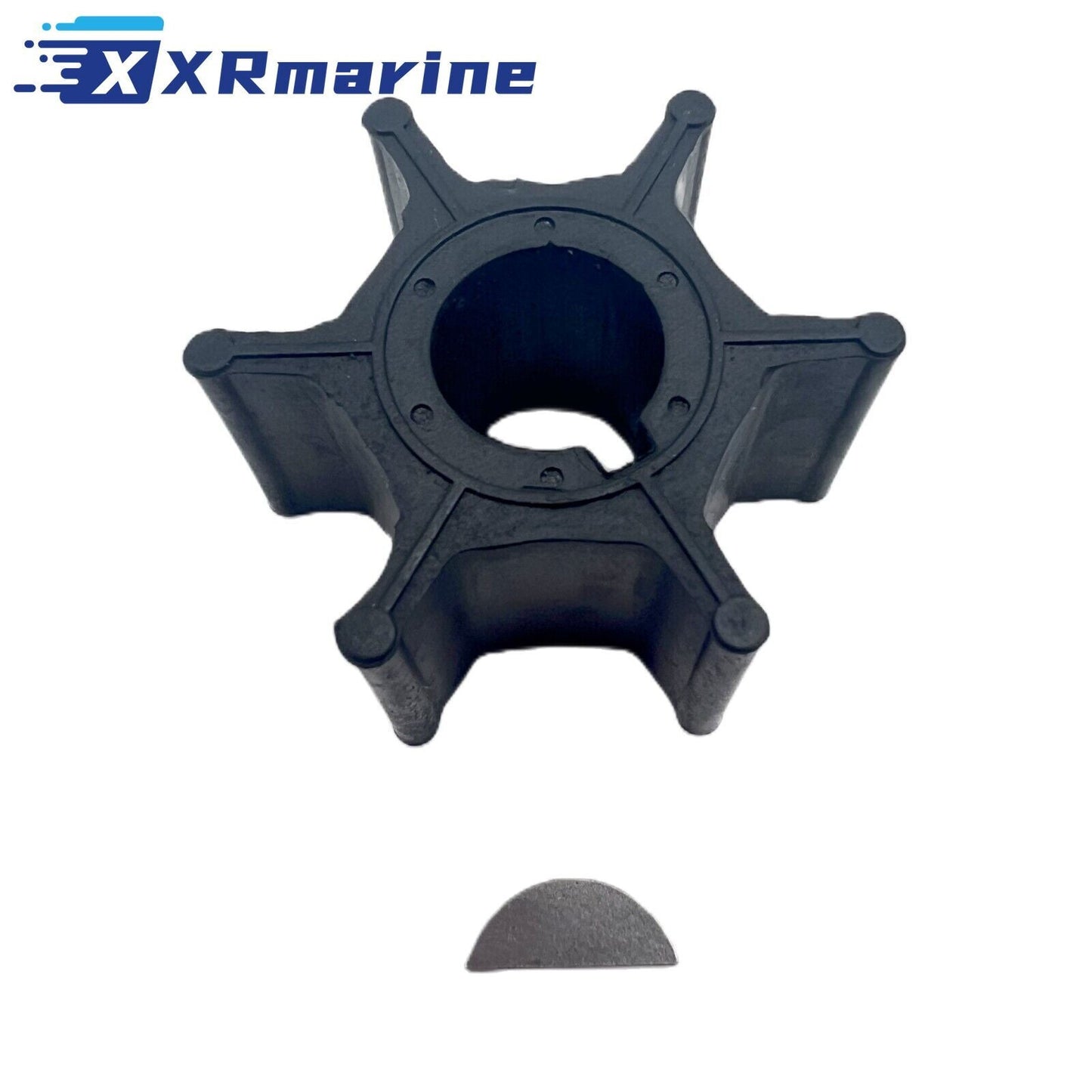 5033112 Water Pump Impeller Kit for Johnson Outboard 9.9 15 HP — Germany Local Warehouse