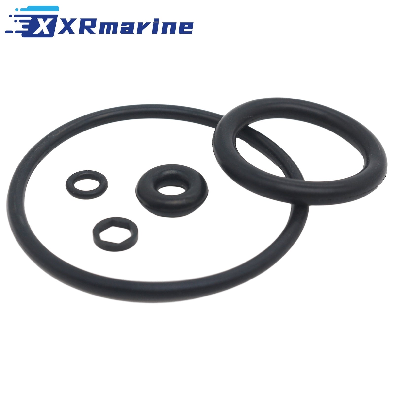 Gearcase Seal Kit Johnson Evinrude 8-15 HP 396350 - Image 6 - XRmarine