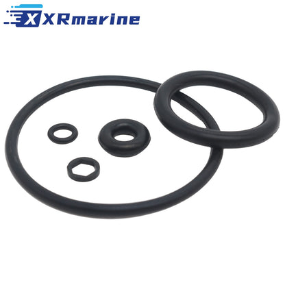 Gearcase Seal Kit Johnson Evinrude 8-15 HP 396350 - Image 6 - XRmarine