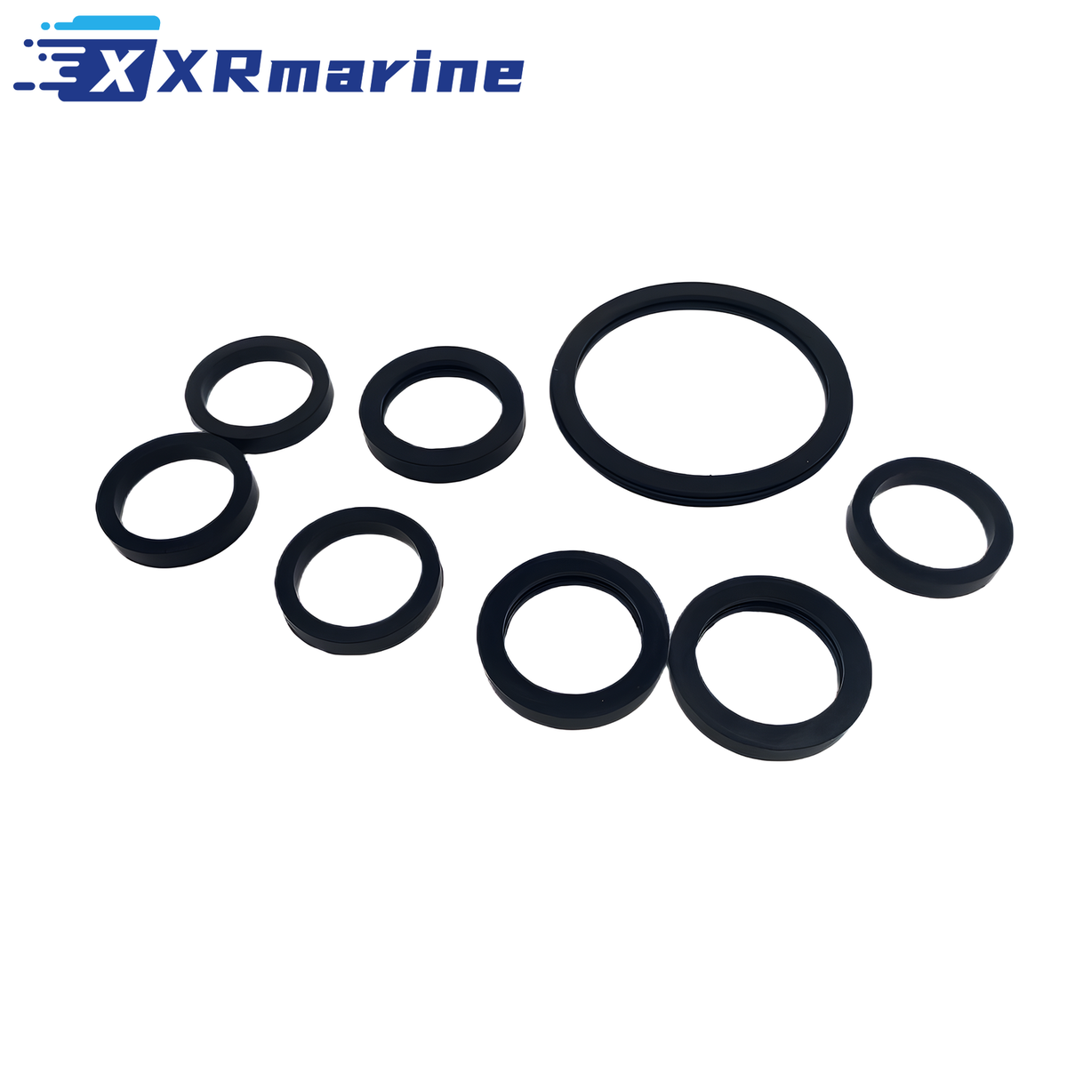 Seal Kit Gasket for Volvo Penta 230A AQ131 AQ151 AQ171 416033 — Germany Local Warehouse