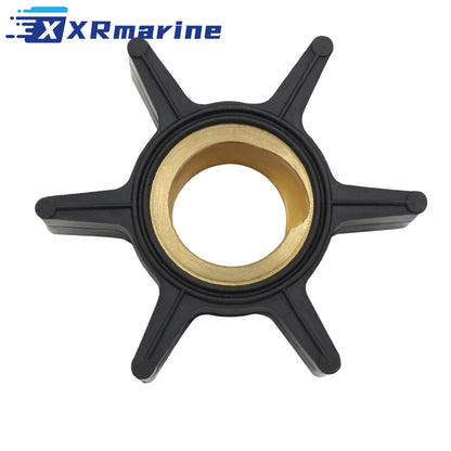 Water Pump Impeller for Johnson Evinrude Motor 20 25 28 3... - 4 - XRmarine