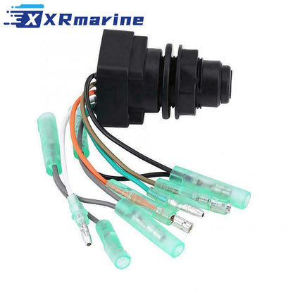 Boat Ignition Key Switch Assy For Suzuki 37110-99E02 8-22... - 8 - XRmarine