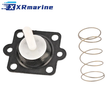 For Mercury 80HP-125HP Accelerator Pump Fuel Pump Repair ... - 2 - XRmarine