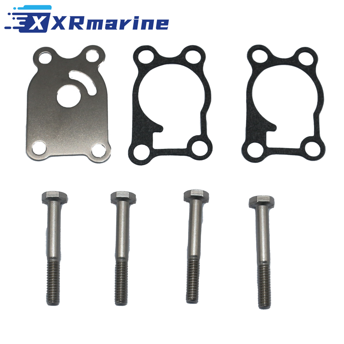 Water Pump Impeller Kit for Johnson Evinrude 6 7.5 8 HP 396644 with Housing — Australia Local Warehouse