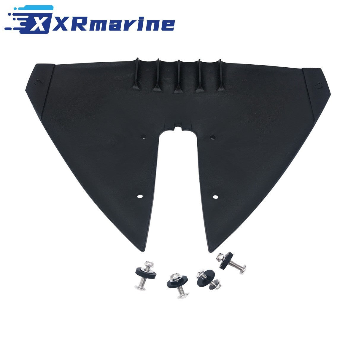 Universal Whale Tail Hydrofoil Stabilizer for 40-350 HP Outboard Drives — Germany Local Warehouse