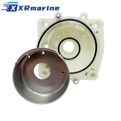 61A-W0078 Water Pump Impeller Kit 150 175 200 250 HP 2stroke for Yamaha Outboard — United States Local Warehouse