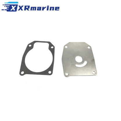 Water Pump Impeller Kit Johnson Evinrude 50-75 HP 0432955 - Image 3 - XRmarine