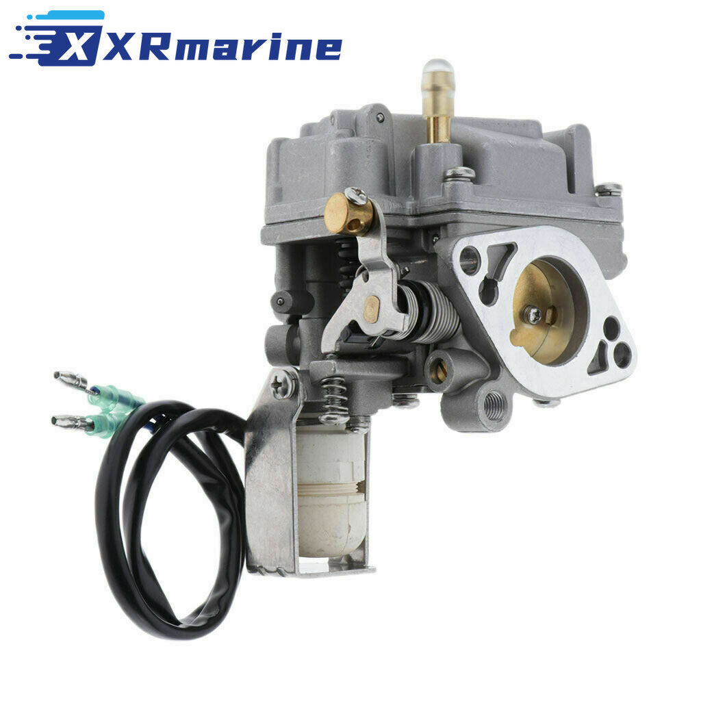 Yamaha Outboard Motor Carburetor Part Number OEM 6AH-1430... - 1 - XRmarine