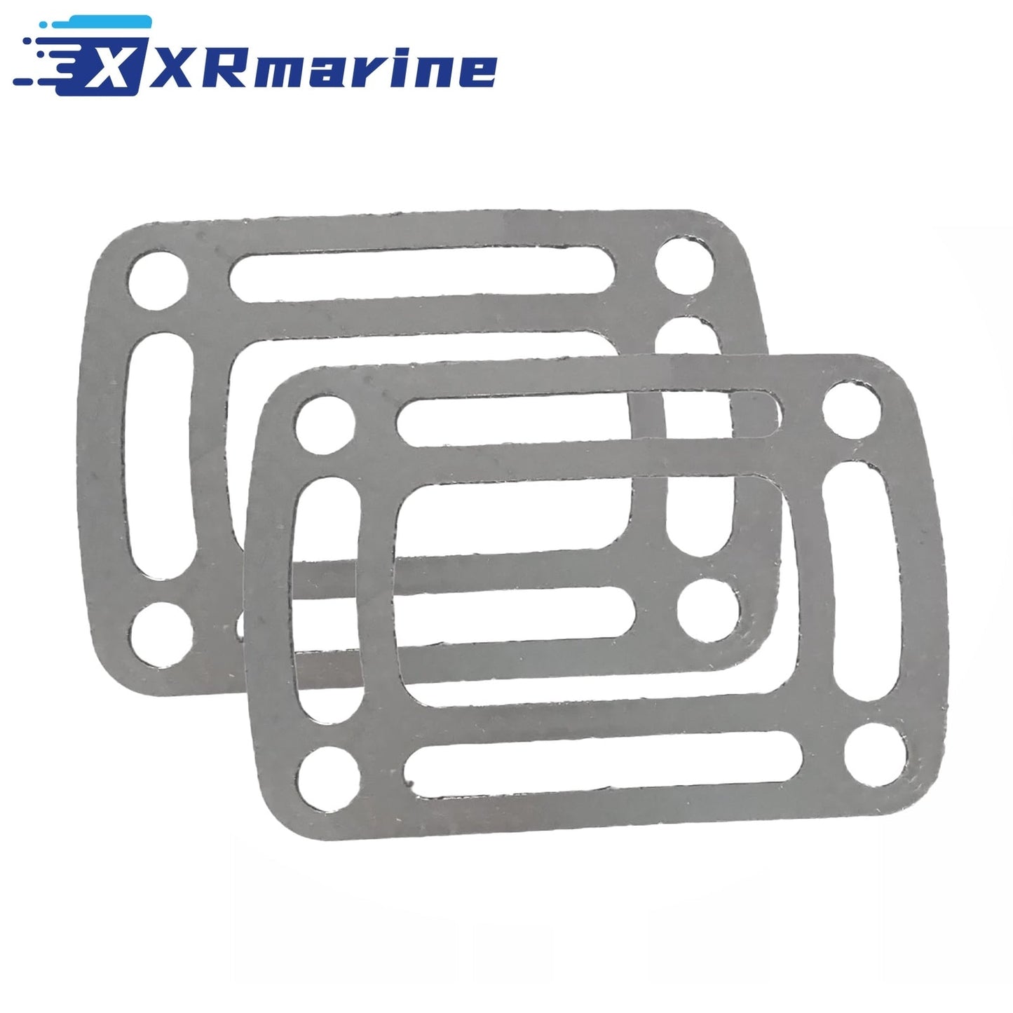 3850496 Exhaust Manifold Elbow Riser Gasket Volvo Penta OMC Cobra 4.3 5.0 5.7 L — Australia Local Warehouse