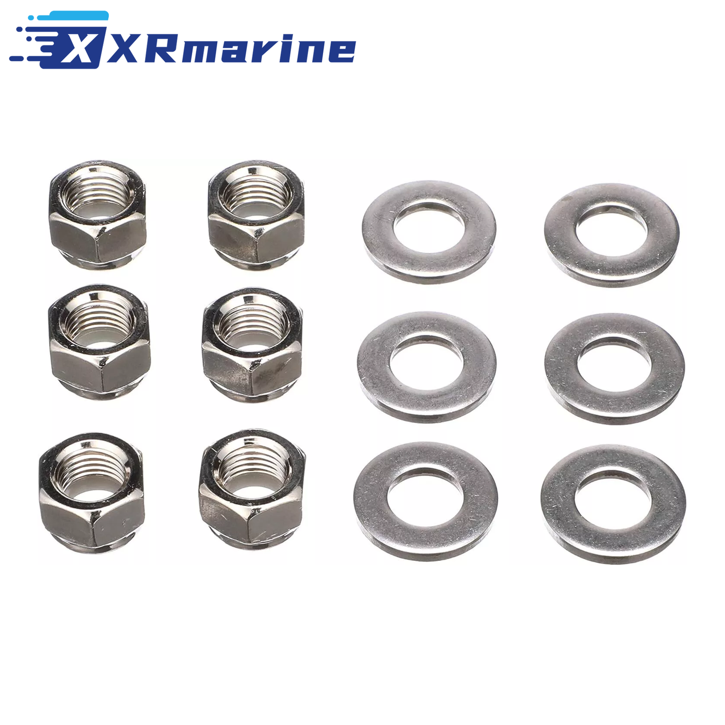 11-859116Q01 Outdrive Mounting Hardware Kit for Mercruise... - 3 - XRmarine