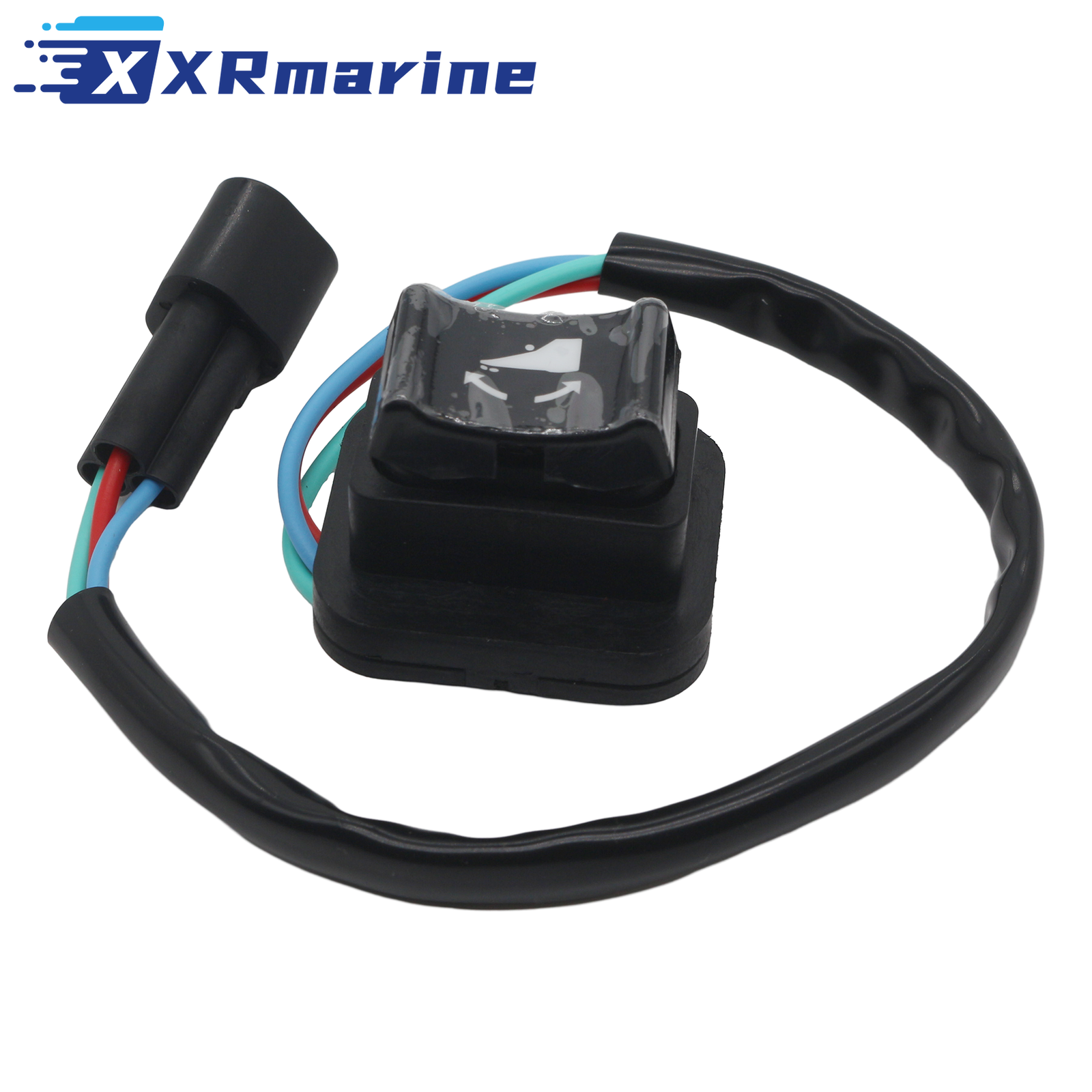 Trim &Tilt Switch Assy 69J-82563-01 for Yamaha 4 Stroke 2... - 6 - XRmarine