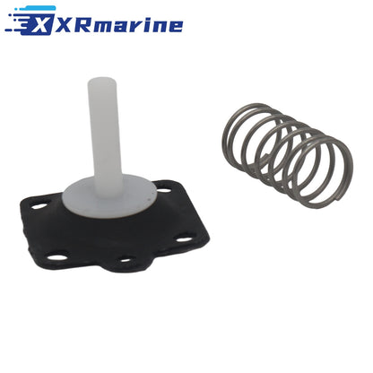 For Mercury 80HP-125HP Accelerator Pump Fuel Pump Repair ... - 1 - XRmarine