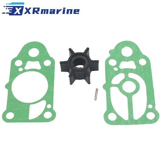 For Tohatsu 4 Stroke 2HP 3HP Water Pump Repair Kit Outboa... - 1 - XRmarine