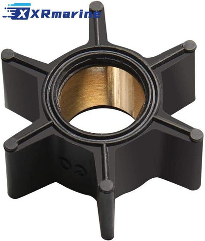Water Pump Impeller & Key for Mercury Outboard 4-9.8HP 47-89981 — Australia Local Warehouse