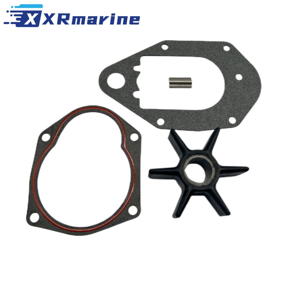 Water Pump Kit Mercury Mariner 40-60 HP 46-812966A12 - Image 4 - XRmarine