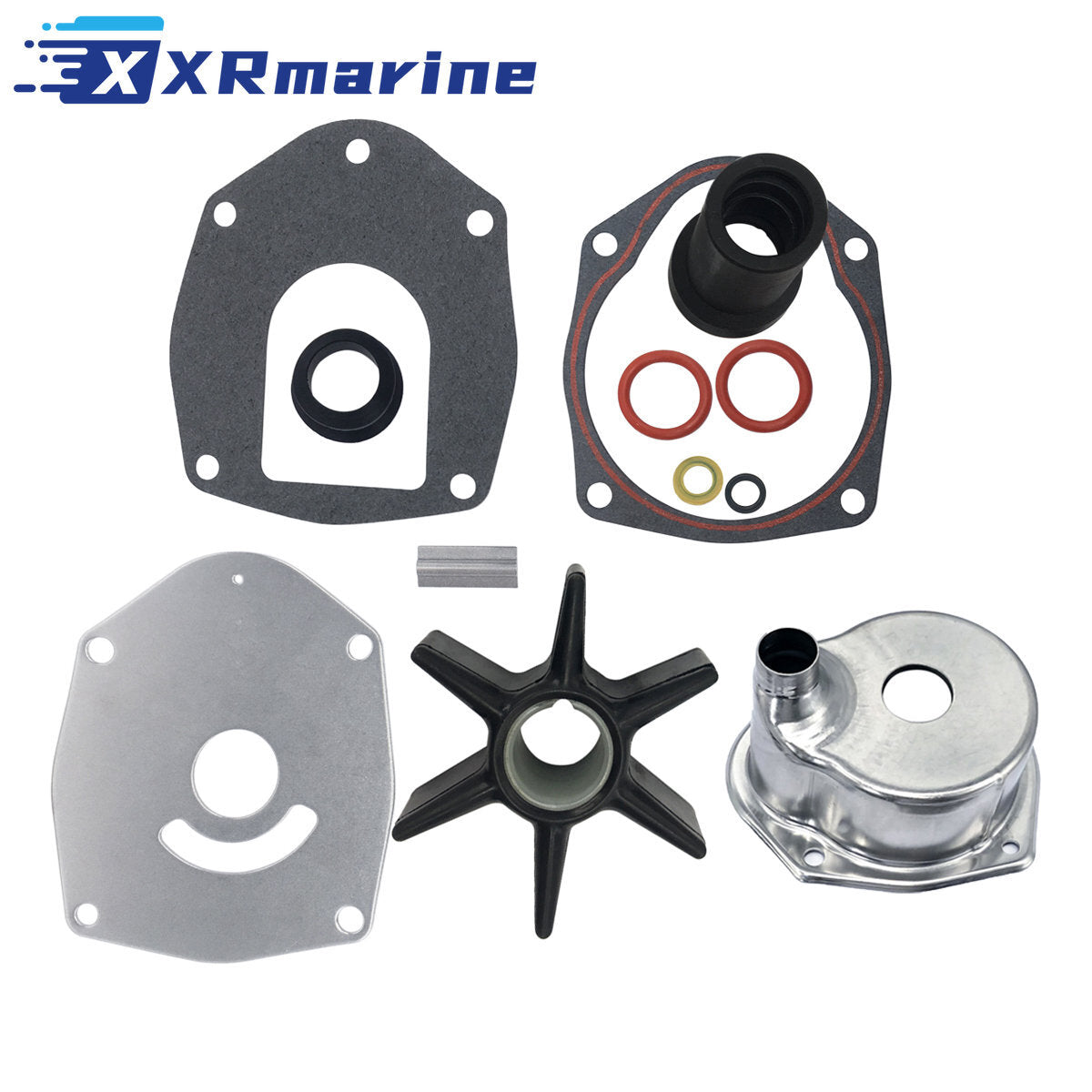 Impeller with housing Kit 47-43026Q06 for Mercruiser Sterndrive ALPHA ONE GEN 2