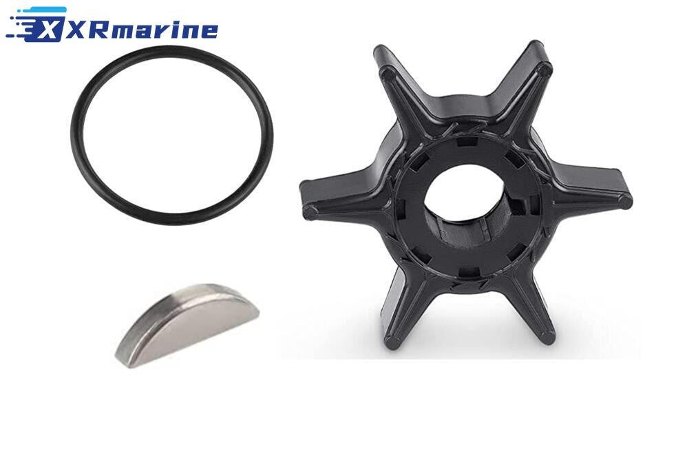 Water Pump Impeller Kit 6L2-W0078 Yamaha Outboard 20 25HP Sierra 18-3431 — Australia Local Warehouse