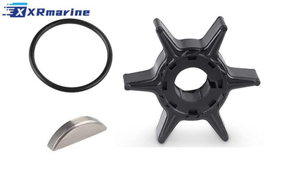 Water Pump Impeller Kit 6L2-W0078 Yamaha Outboard 20 25HP Sierra 18-3431 — Australia Local Warehouse