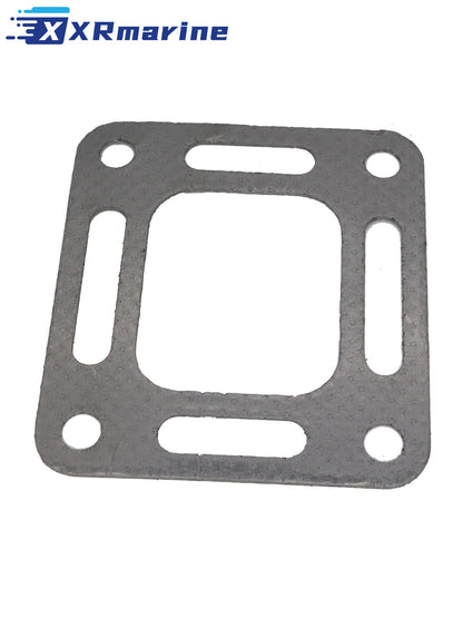 4PCS Riser Manifold Full Flow Engines Gasket - 5 - XRmarine