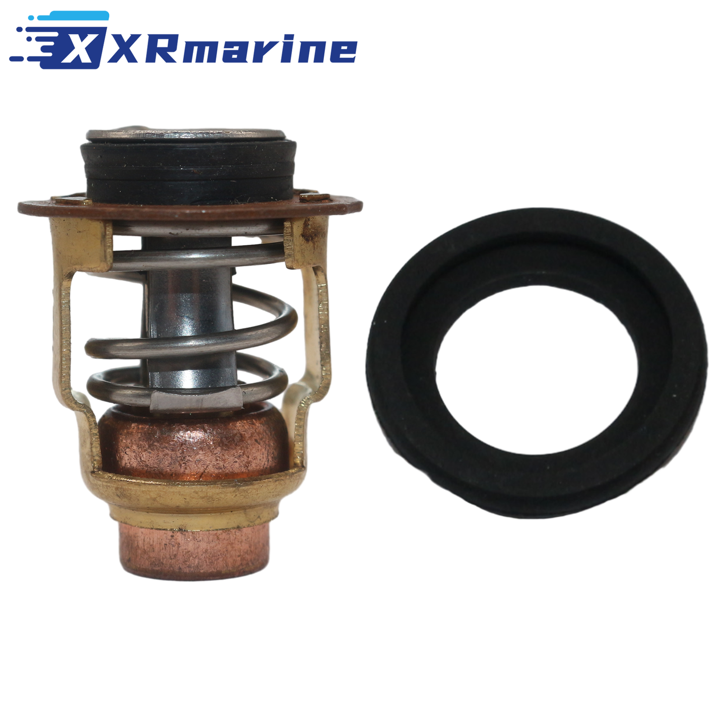 Thermostat Assembly For Yamaha Outboard 20-250 HP 122℉/50... - 5 - XRmarine