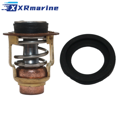 Thermostat Assembly For Yamaha Outboard 20-250 HP 122℉/50... - 5 - XRmarine