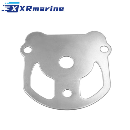 Water Pump Impeller Kit with Housing for OMC 2.3-7.5L Sterndrive 765582 — Germany Local Warehouse
