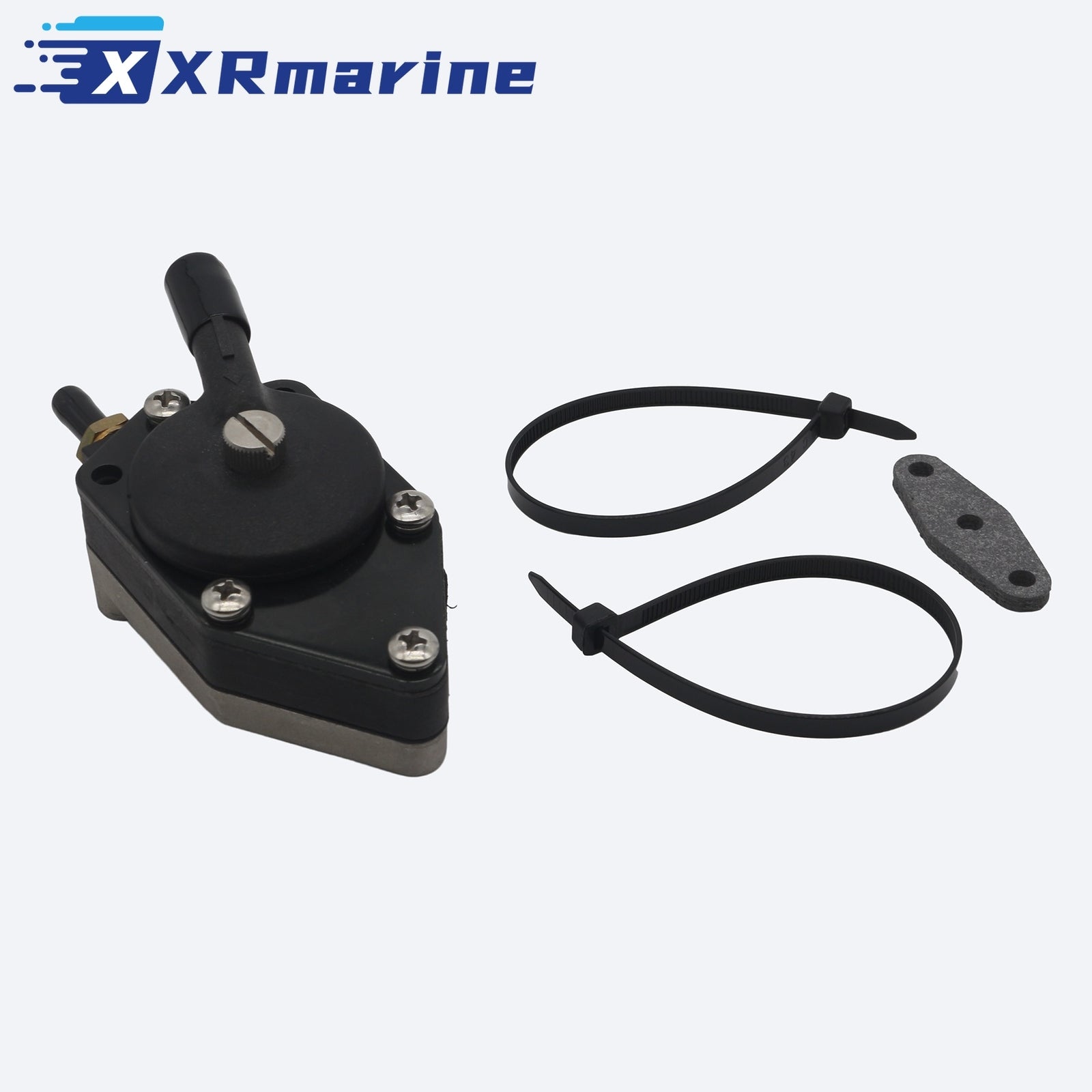 Fuel Pump Johnson Evinrude 9.9-15 HP - Image 6 - XRmarine