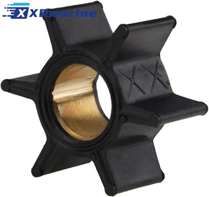 Water Pump Impeller & Key for Mercury Outboard 4-9.8HP 47-89981 — Australia Local Warehouse